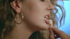 9. Jessica Moore Tits Scene – Top Model