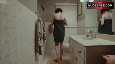 2. Rebeccah Wyse Naked in Shower – Secret Santa