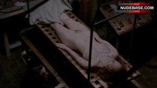 3. Billie Piper Lying Naked – Penny Dreadful