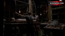 6. Billie Piper Lying Naked – Penny Dreadful