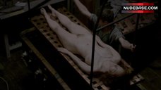 7. Billie Piper Lying Naked – Penny Dreadful