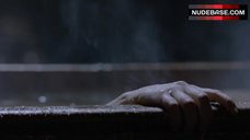 2. Billie Piper Nude and Wet  – Penny Dreadful
