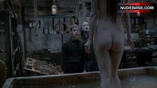 5. Billie Piper Nude and Wet  – Penny Dreadful