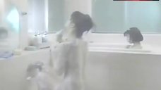 1. Asami Jo Nude in Bathroom – Hen