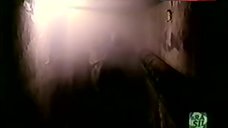 10. Xuxa Lopes Boobs Scene – Das Tripas Coracao
