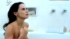 4. Xuxa Lopes Shows Tits and Hairy Bush – Sonho De Valsa