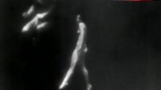 Maureen O'Sullivan Naked in Underwater – Tarzan And His Mate