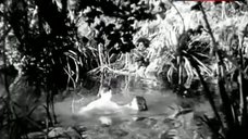 3. Maureen O'Sullivan Naked in Underwater – Tarzan And His Mate