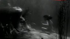 5. Maureen O'Sullivan Naked in Underwater – Tarzan And His Mate