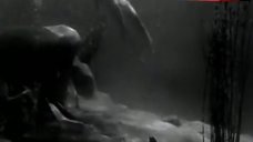 7. Maureen O'Sullivan Naked in Underwater – Tarzan And His Mate