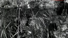 8. Maureen O'Sullivan Naked in Underwater – Tarzan And His Mate