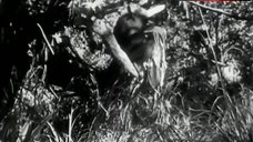 9. Maureen O'Sullivan Naked in Underwater – Tarzan And His Mate