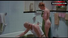 Miriam Byrd-Nethery Nude in Ice Bathtub – From A Whisper To A Scream