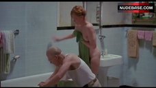 5. Miriam Byrd-Nethery Nude in Ice Bathtub – From A Whisper To A Scream