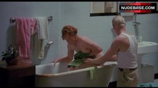 6. Miriam Byrd-Nethery Nude in Ice Bathtub – From A Whisper To A Scream