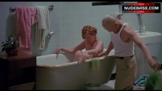 7. Miriam Byrd-Nethery Nude in Ice Bathtub – From A Whisper To A Scream