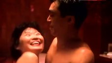 2. Noriko Murai Boobs Scene – A Taxing Woman'S Return