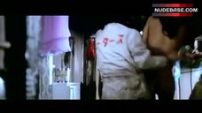 2. Miki Sugimoto Naked Breasts and Butt – Zero Woman: Red Handcuffs