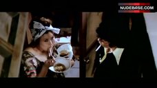 3. Miki Sugimoto Naked Breasts and Butt – Zero Woman: Red Handcuffs