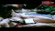 4. Miki Sugimoto Naked Breasts and Butt – Zero Woman: Red Handcuffs