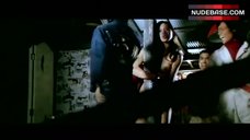 5. Miki Sugimoto Naked Breasts and Butt – Zero Woman: Red Handcuffs