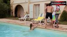 2. Sexy Hande Kodja in Bikini – The Unlikely Girl