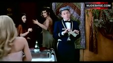 3. Ione Skye is Sitting Topless – Four Rooms