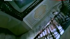 4. Jemima Rooper Sexy Scene – Hex