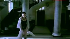 7. Jemima Rooper Sexy Scene – Hex