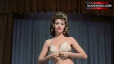 7. Beverly Powers Striptease Scene – Breakfast At Tiffany'S
