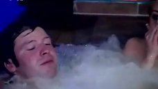 10. Nadine Brandstatter Naked in Hot Tub – Fit For Fun Tv