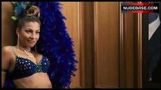 9. Marisa Petroro Hot Scene in Elevator – Bachelor Party Vegas