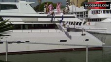 10. Marisa Petroro Bikini Scene – Reno 911!: Miami