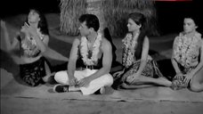 1. Nani Maka Topless with Hawaiian Garland – Pagan Island