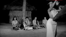3. Nani Maka Topless with Hawaiian Garland – Pagan Island