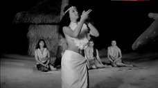 4. Nani Maka Topless with Hawaiian Garland – Pagan Island
