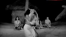 5. Nani Maka Topless with Hawaiian Garland – Pagan Island
