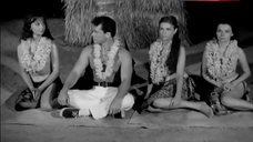 8. Nani Maka Topless with Hawaiian Garland – Pagan Island