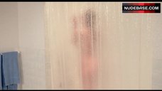 4. Stacy Haiduk in Shower – Luther The Geek