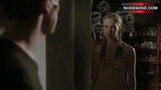 4. Laura Harris Topless – The Faculty