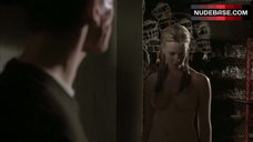 5. Laura Harris Topless – The Faculty