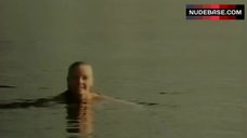 1. Laura Harris Naked in Water – Best Wishes Mason Chadwick