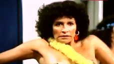 3. Shirley Benny Shows Naked Boobs – Amazon Jail