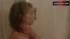 2. Jane Adams Nude in Shower – Easy