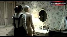 3. Min-Seo Chae Ass Scene – The Wig