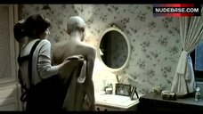 8. Min-Seo Chae Ass Scene – The Wig