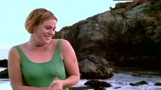 Topless clea duvall Little Witches