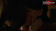 3. Clea Duvall Lesbian Kissing – American Horror Story