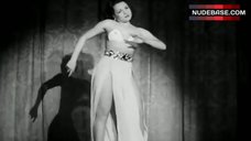 6. Marie Duran Shows Breasts – Hollywood Burlesque