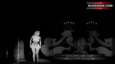 6. Hilary Dawn Boobs Scene – Hollywood Burlesque